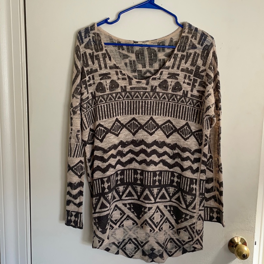 Ginger G long Sleeve